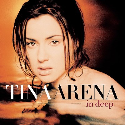 Tina Arena/In Deep@Import-Jap@Incl. Bonus Track